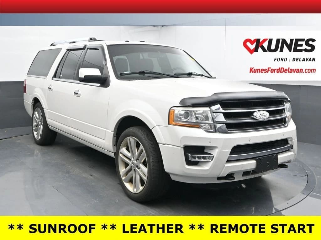 2015 Ford Expedition EL