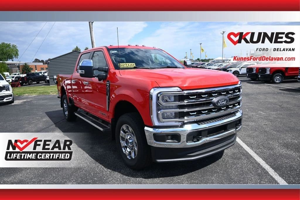 2026 Ford F-350SD