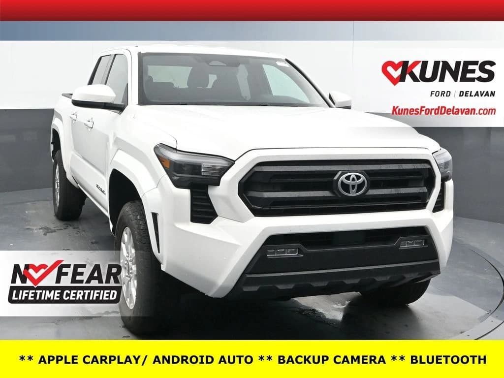 2024 Toyota Tacoma