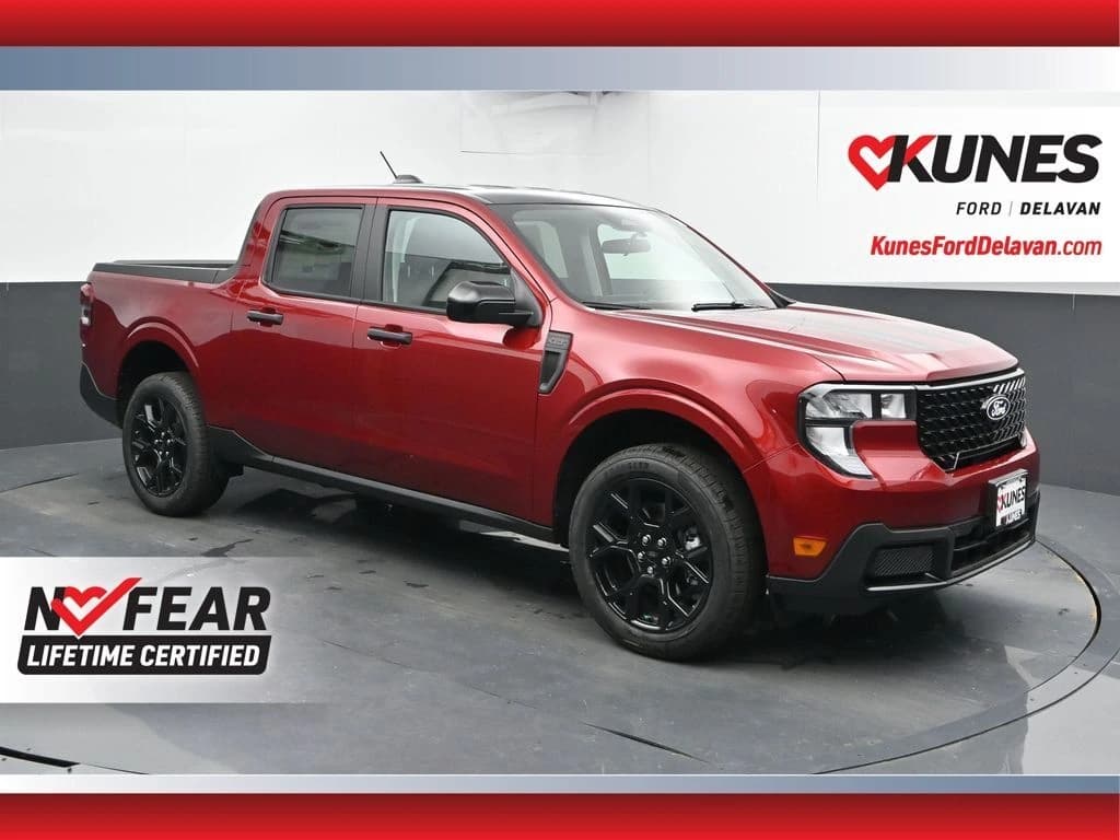 2026 Ford Maverick