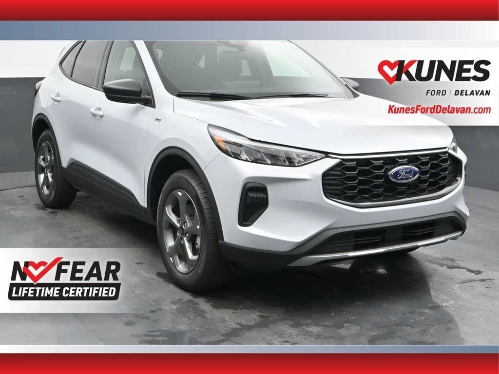 2026 Ford Escape