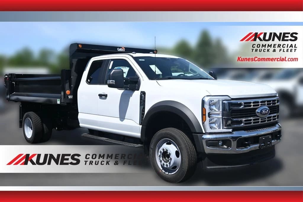 2026 Ford F-450SD