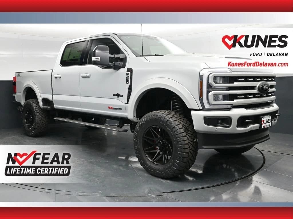2026 Ford F-250SD