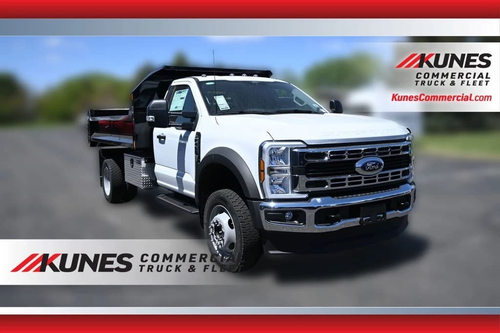 2026 Ford F-450SD