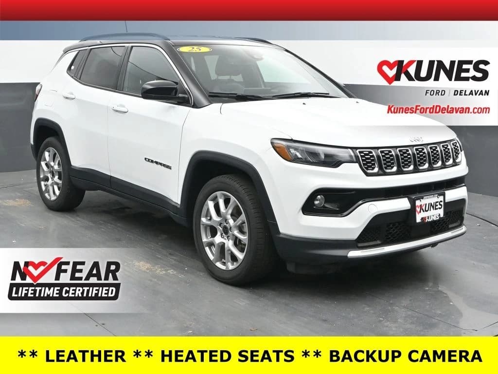 2025 Jeep Compass