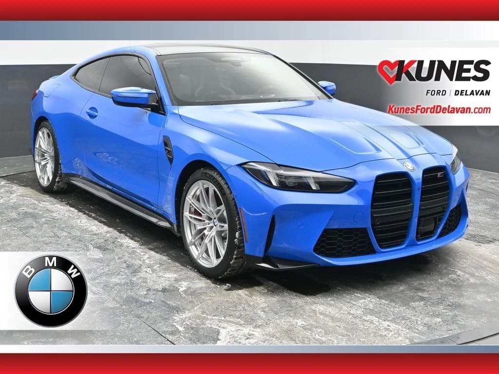 2026 BMW M4