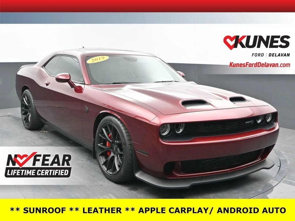 2019 Dodge Challenger