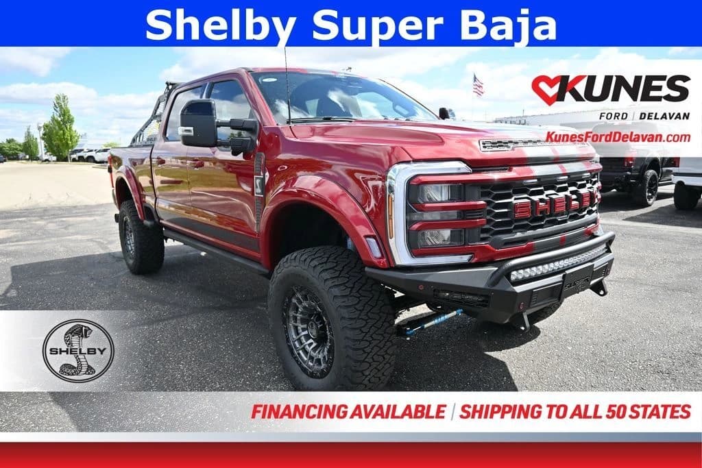 2026 Ford F-250SD