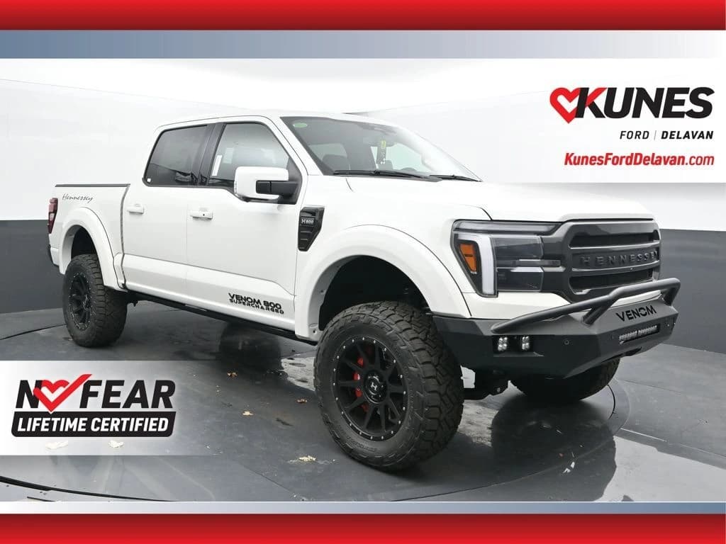 2025 Ford F-150 Venom SuperCharged 800+HP