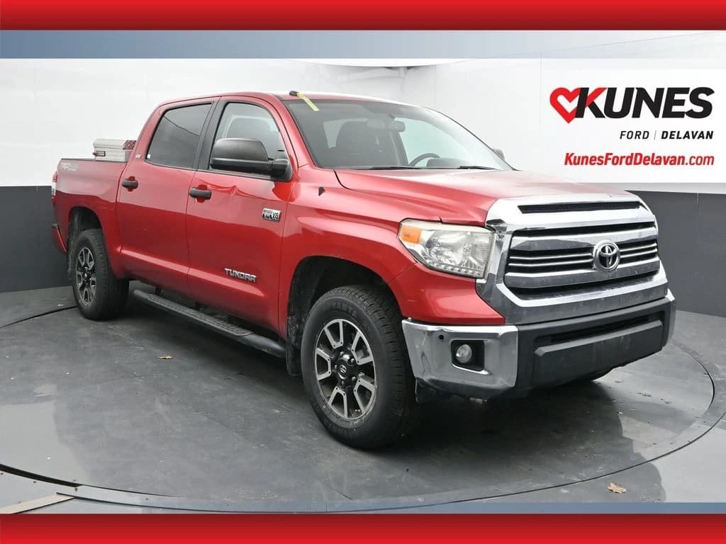 2017 Toyota Tundra SR5
