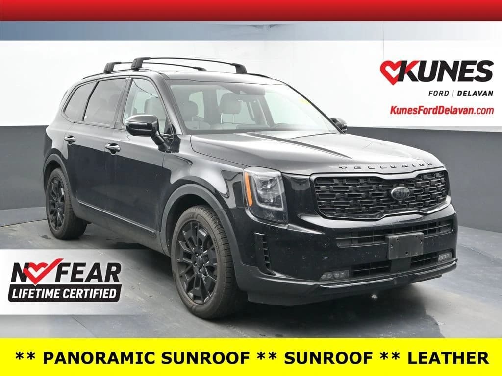 2021 Kia Telluride