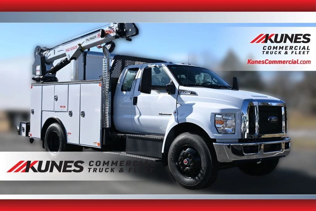 2026 Ford F-750SD Base