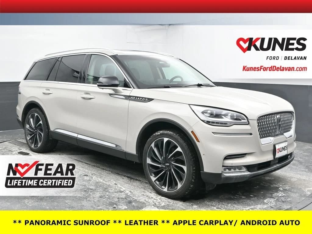 2024 Lincoln Aviator