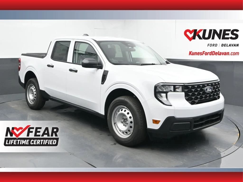 2026 Ford Maverick
