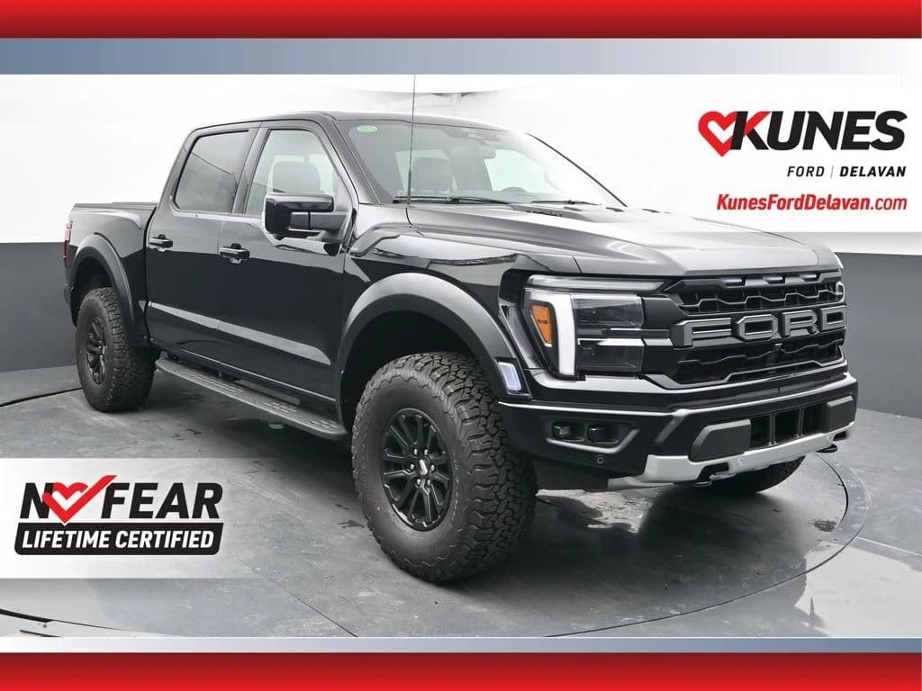 2026 Ford F-150 Raptor