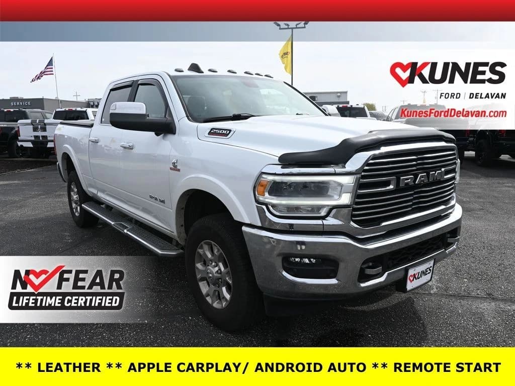 2022 Ram 2500