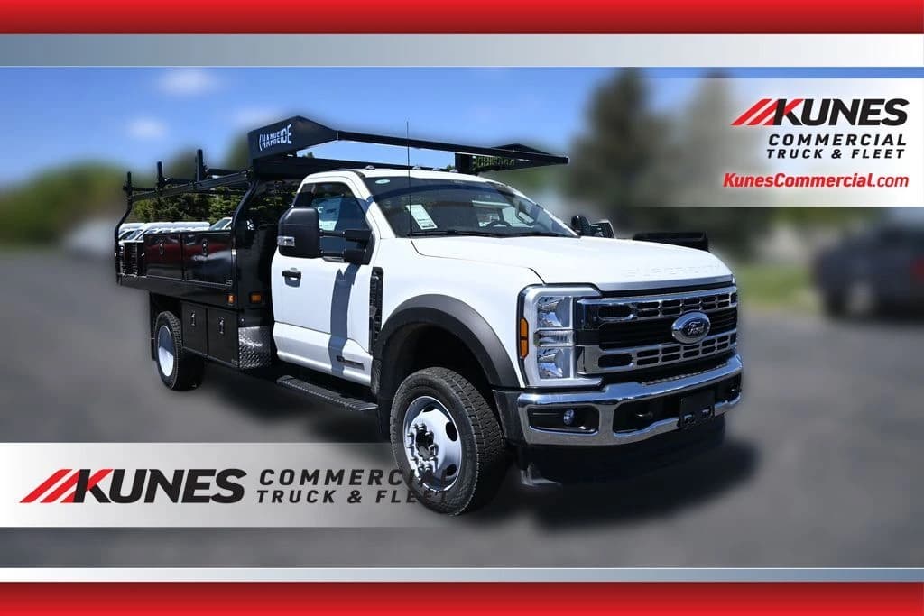 2025 Ford F-550SD