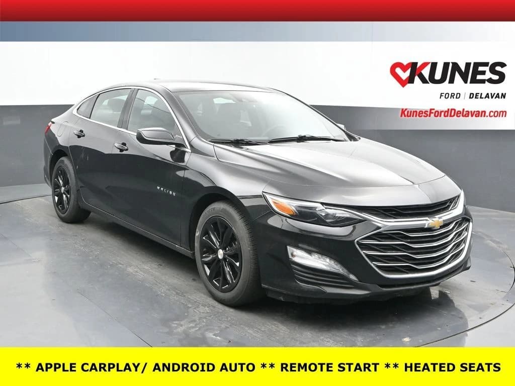 2023 Chevrolet Malibu