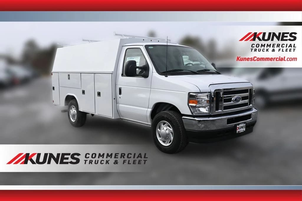 2025 Ford E-350SD Base