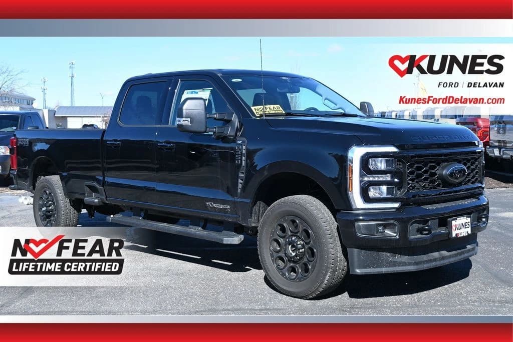 2026 Ford F-350SD XLT