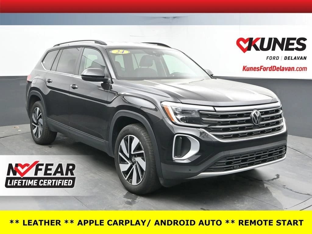 2024 Volkswagen Atlas