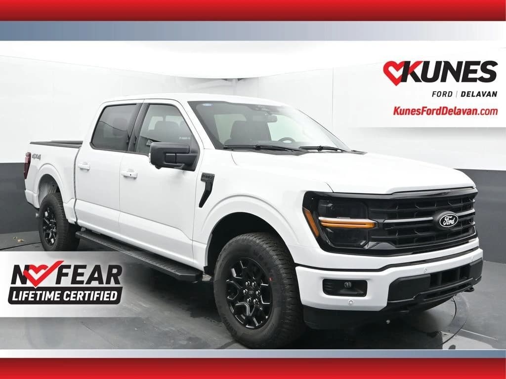 2026 Ford F-150