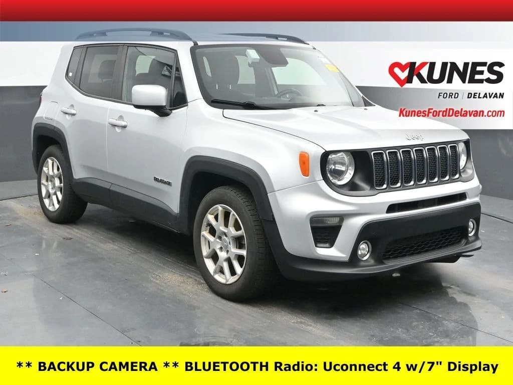 2020 Jeep Renegade