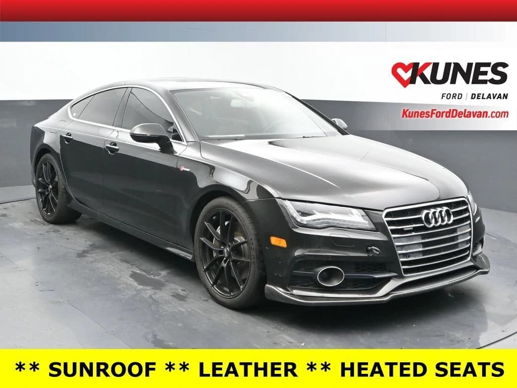 2012 Audi A7 Premium