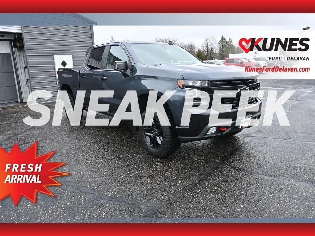 2022 Chevrolet Silverado 1500 LTD