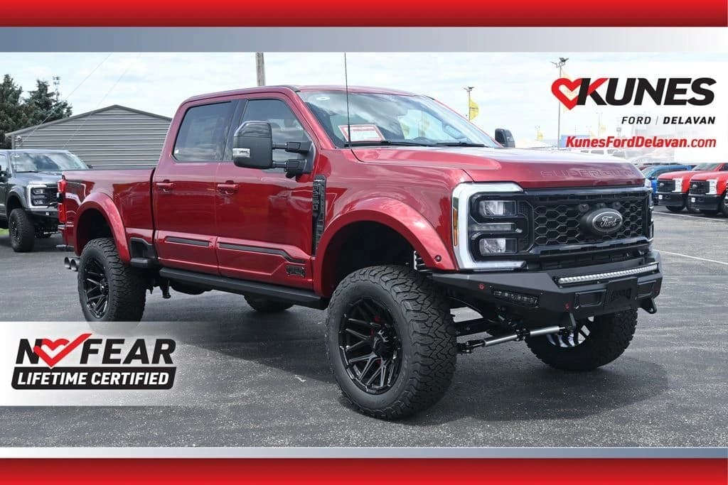 2026 Ford F-250SD