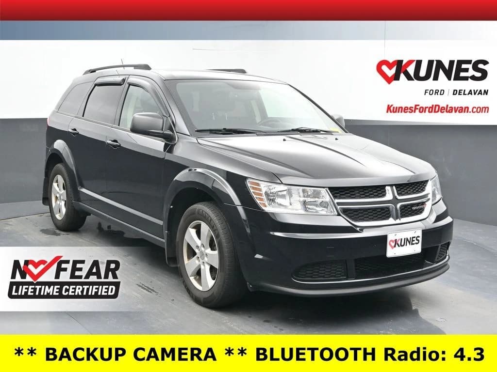 2016 Dodge Journey