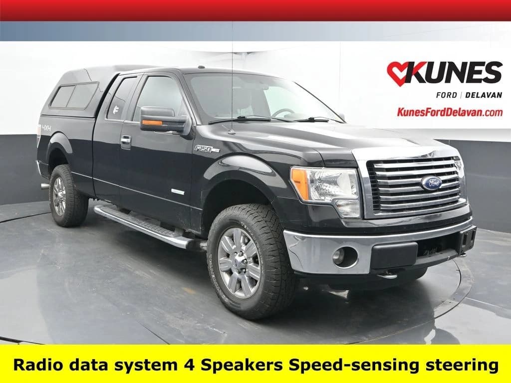 2011 Ford F-150