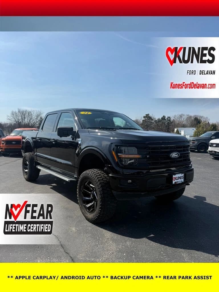 2024 Ford F-150
