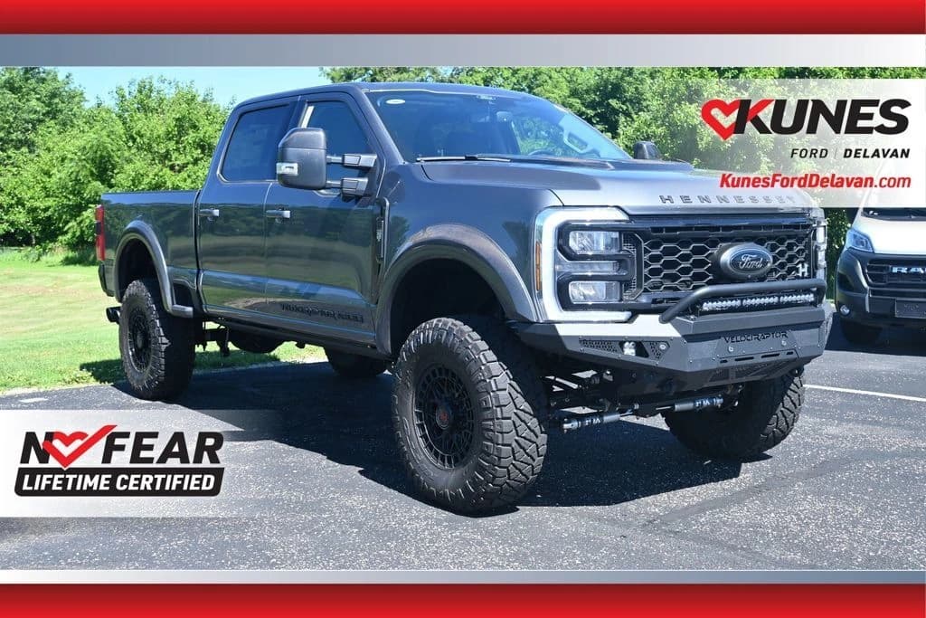 2026 Ford F-250SD