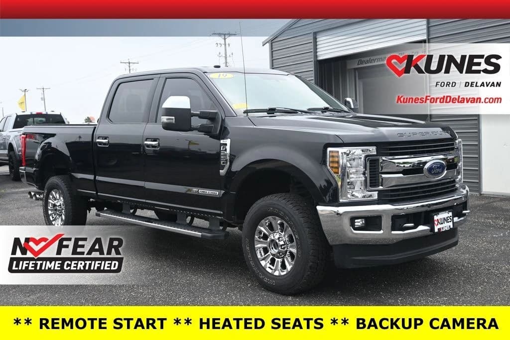 2019 Ford F-250SD