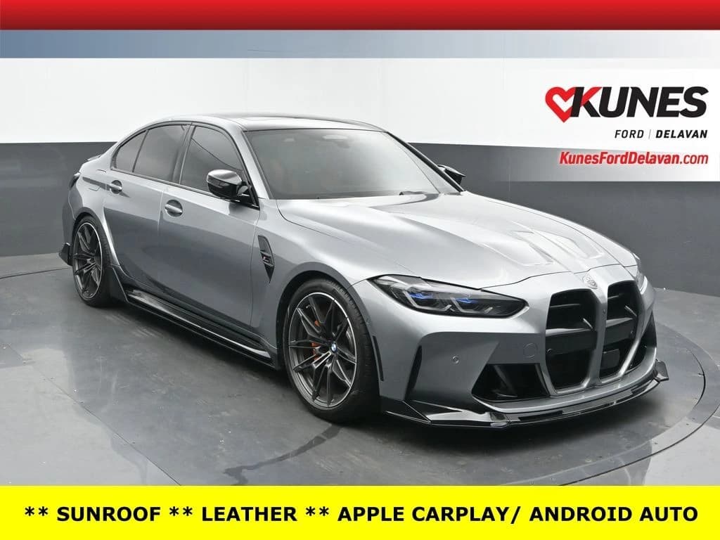 2023 BMW M3