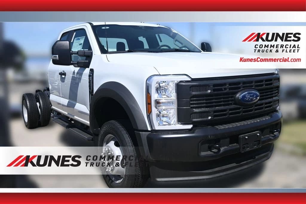 2026 Ford F-550SD XL