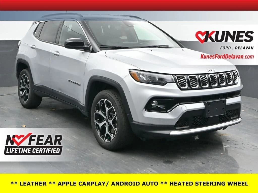 2025 Jeep Compass