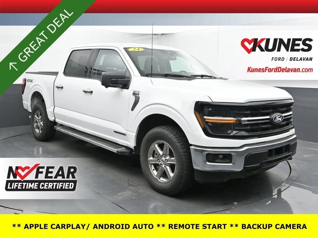 2024 Ford F-150 XLT