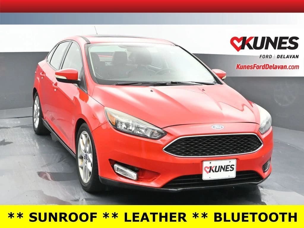 2015 Ford Focus