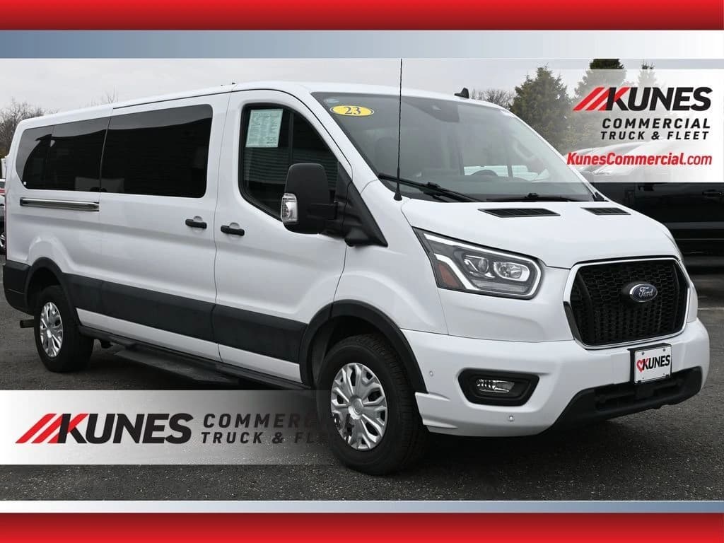 2023 Ford Transit-350