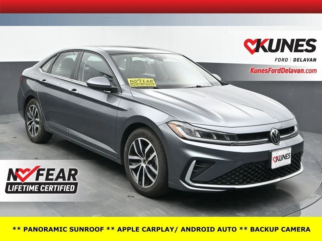 2025 Volkswagen Jetta