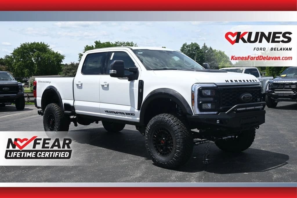 2026 Ford F-250SD