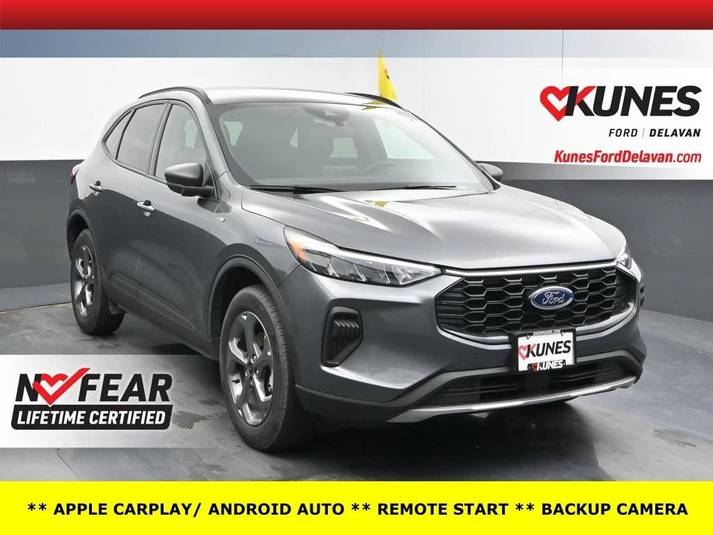 2025 Ford Escape
