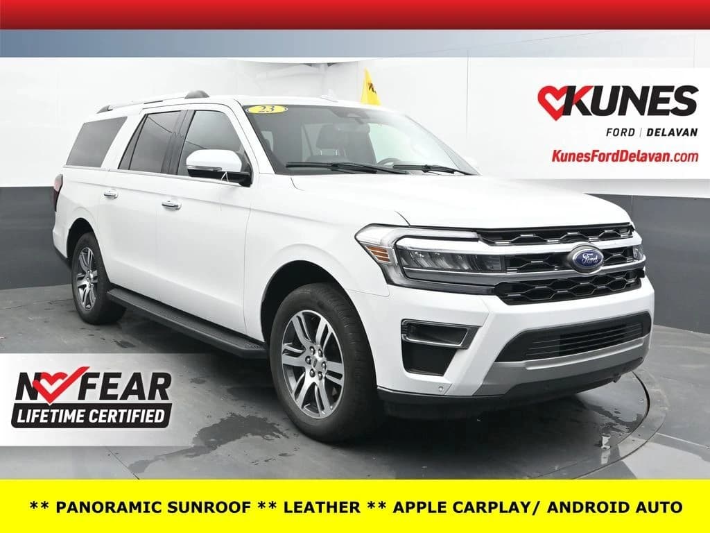 2024 Ford Expedition Max