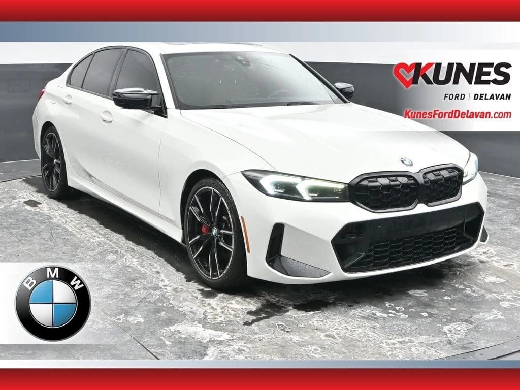 2023 BMW 3 Series