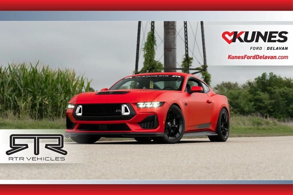 2025 Ford Mustang RTR-SuperCharged 810+HP