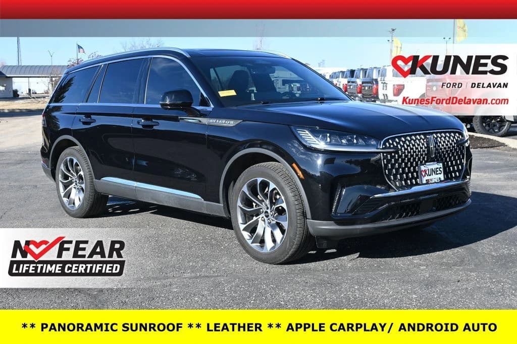 2025 Lincoln Aviator Reserve