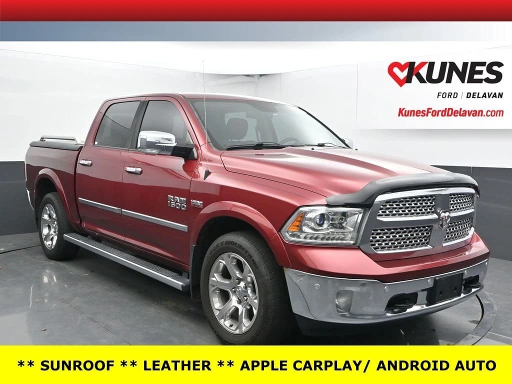 2015 Ram 1500