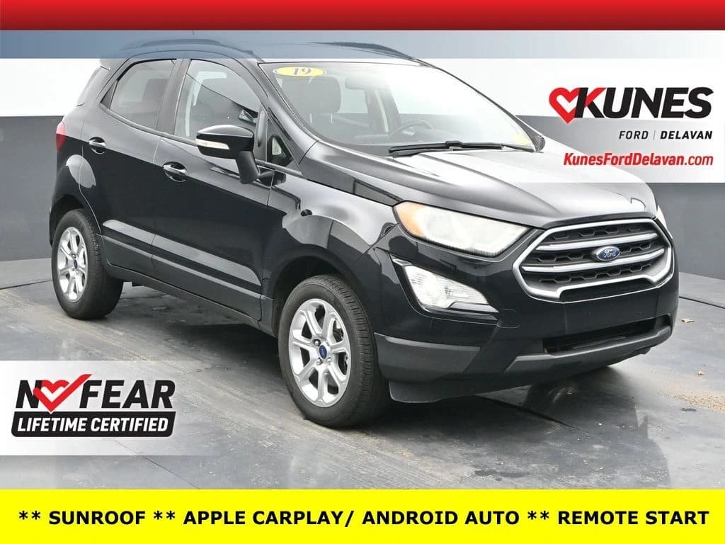 2019 Ford EcoSport